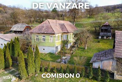 Casă cu 3 camere în Glodeni - 6