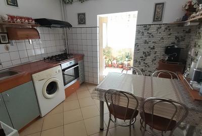 De vânzare – Apartament 2 camere, decomandat, etaj 4/4, zona I.C. Frimu - 3