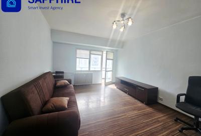 Apartament cu 2 camere decomandat, mobilat în P-ța Gorjului - 1