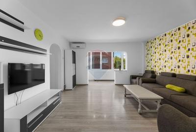 Apartament cu 3 camere de inchiriat in zona Micalaca - 1