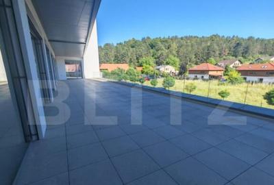 Spatiu de birouri ,1348 mp, terasa 990 mp, clasa A++, zona V - 11