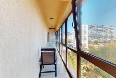 Apartament cu 3 camere de inchiriat Grozavesti langa metrou - 10