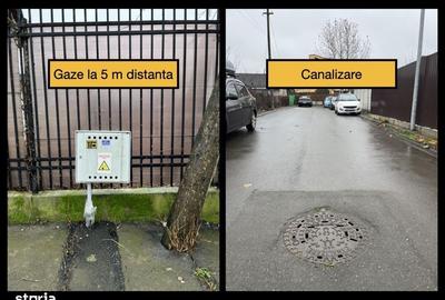 De vanzare teren intravilan L1c+M3, front stradal 15ml, Rahova - 3