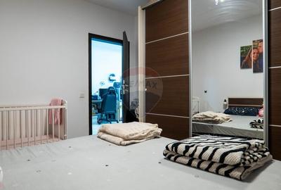 Apartament cu 2 camere decomandat, mobilat în Exterior Sud - 7