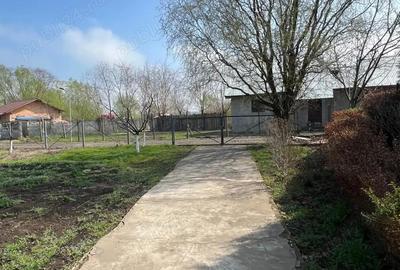 Casa -3 camere , Gruiu - Calarasi, teren 1476 mp - 12