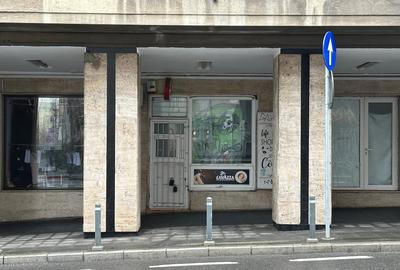 Spatiu Comercial Calea Victoriei 1 Stradal Vad comercial zona intens circulata - 1