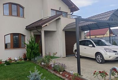 Casă cu 4 camere în Jucu - 5