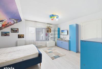 Casă cu 6 camere cu Teren 539 Mp în Brănești - 2