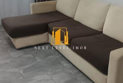 Apartament cu 2 camere decomandat în Trivale