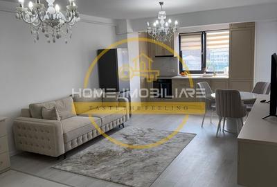 Apartament cu 2 camere semidecomandat, mobilat în Vișani - 2