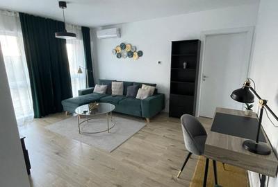 Apartament 2 camere bloc nou zona Barbu Văcărescu Pipera in Belvedere Residence - 4