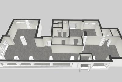 Spatiu comercial de inchiriat, Str. Muncii nr. 209, Cluj, pret negociabil - 2