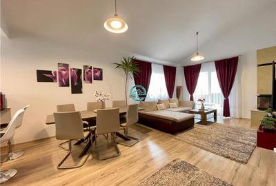Casa cu 4 camere moderna de vanzare, teren 550 mp, in Budiu Mic - 16