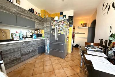 Apartament cu 4 camere semidecomandat, mobilat în Crângași - 9