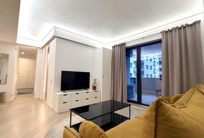 De vanzare  | Apartament 3 Camere mobilat TVA 0 | Cortina North Pipera Voluntari - 3