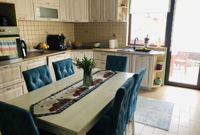 Casă cu 4 camere în Bărdești - 14