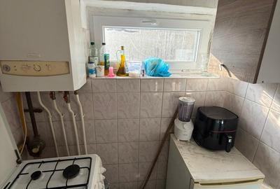 Gars. mobilata + utilata, 20 mp, cu CT, zona Stadion CFR Gruia, ideal investitie - 6