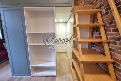 Inchiriere apartament in cladire istorica in zona Central Shopping Center - 13