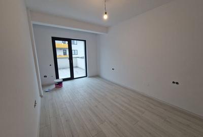 2 camere, finisat, parcare, terasa 31 mp, Sub Cetate, Floresti - 13