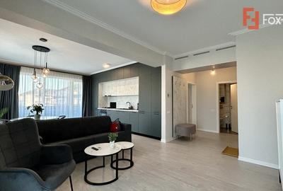 Apartament cu 2 camere, mobilat si utilat, etaj 2 - Dumbravita - 4