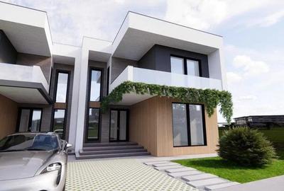 Teren Ovidiu Lac - Proiect Autorizat - Constructie Imediata - 1