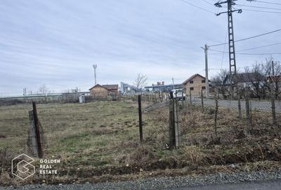 Teren Construcții intravilan de 1160 mp, în Ghioroc - 2