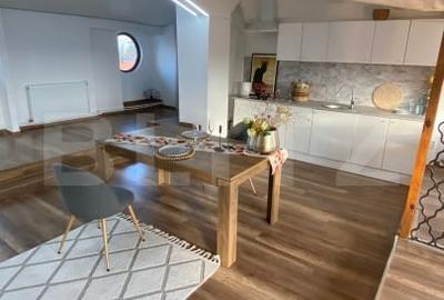 APARTAMENT 4 CAMERE - 130 MP UTILI IN ZONA IANCU NICOLAE - 2