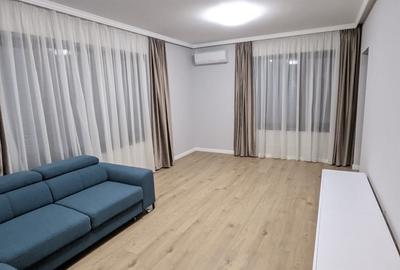 Casă de închiriat, 5 camere, 167 mp utili, 495 mp teren, zona Câmpului - 1