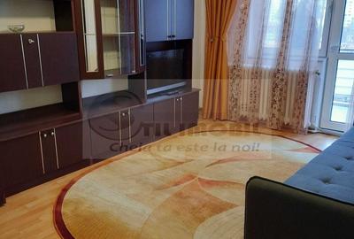 Apartament renovat si mobilat cu 1 camera + balcon - Gara - 369€ - 3