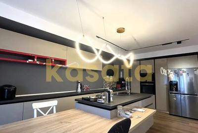 Apartament cu 4 camere decomandat, mobilat în Ștefăneștii de Jos - 15