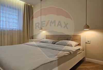 Apartament 3 camere de inchiriat, finisaje de lux si 2 terase Zorilor - 11