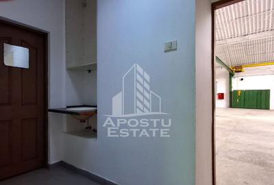 Spatiu industrial multifunctional 400 mp utili - 5