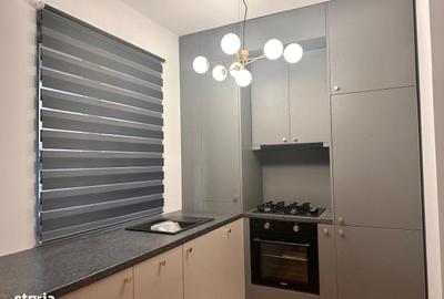 Apartament cu 2 camere, mobilat în Tunari - 5