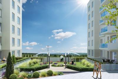 Apartament cu 2 camere decomandat în Copou