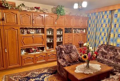 Apartament 4 camere pe Calea Mănăștur la etajul 5, 93 mp, 2 băi - 1