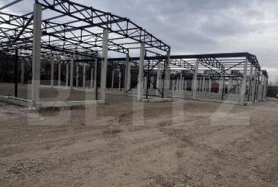 Hala noua de vanzare, 590 mp, zona Baciu - 2