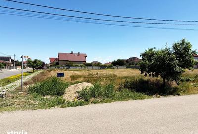 Teren de 900 mp, în Vladimirescu - 2