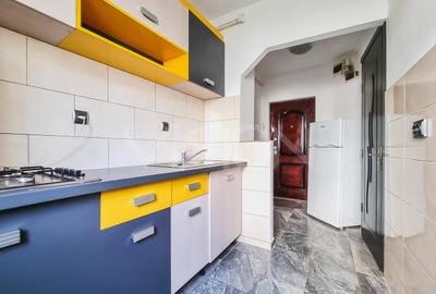 ⚡TUR VIRTUAL Apart o cameră | 35 m² | modern | Grigorescu - Donath - 6