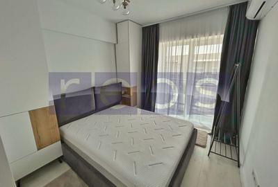Penthouse cu 3 camere decomandat în Barbu Văcărescu - 8