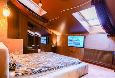 Penthouse pe două niveluri | 135 mp utili  . COMISION 0% - 9