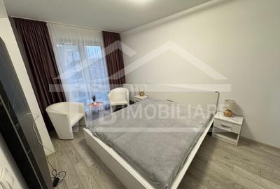 Apartament cu 2 camere semidecomandat în Libertății - 4