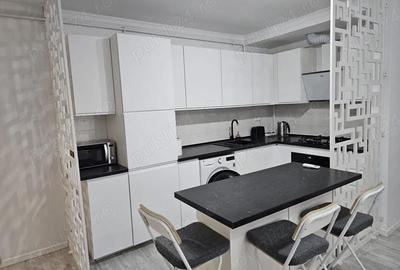 Apartament cu 2 camere semidecomandat în Iancu Nicolae - 5