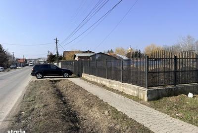 Teren de 3900 mp, în Cocorăștii Colț - 1