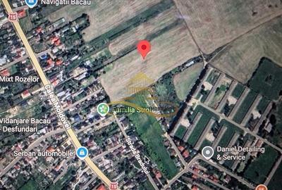 Teren agricol intravilan de 7774 mp, în Lilieci - 2