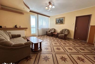 Apartament cu 3 camere semidecomandat, mobilat în Basarabia - 9