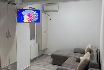 Garsonieră semidecomandată în Chiajna - 11