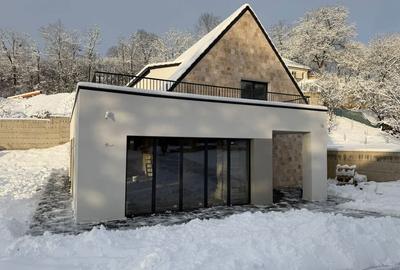 Casă cu 4 camere cu Teren 800 Mp în Feleacu