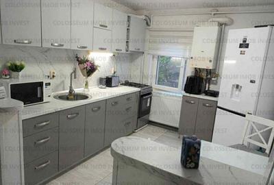 Apartament 3 camere, decomandat - zona Noua - 4