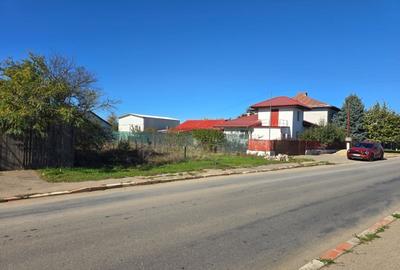 Teren Construcții intravilan de 2000 mp, în Balotești - 2