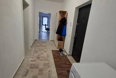 Apartament cu 2 camere decomandat în Sânpetru - 8